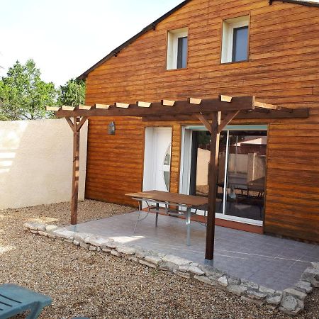 La Sigeannaise maison climatisée Wi-Fi Esterno foto