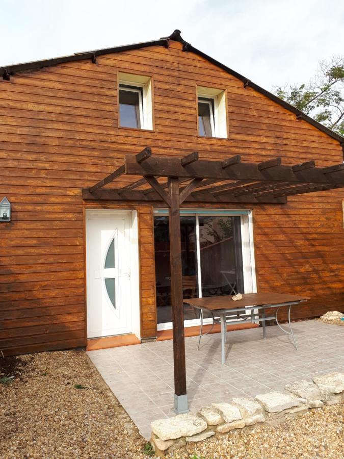 La Sigeannaise maison climatisée Wi-Fi Esterno foto