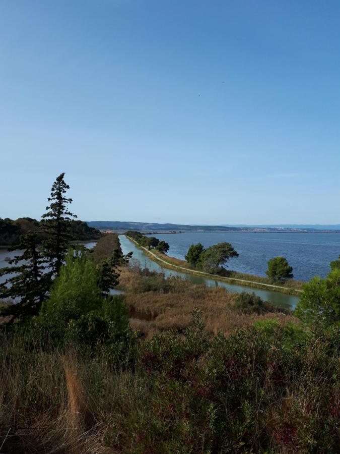 La Sigeannaise maison climatisée Wi-Fi Esterno foto